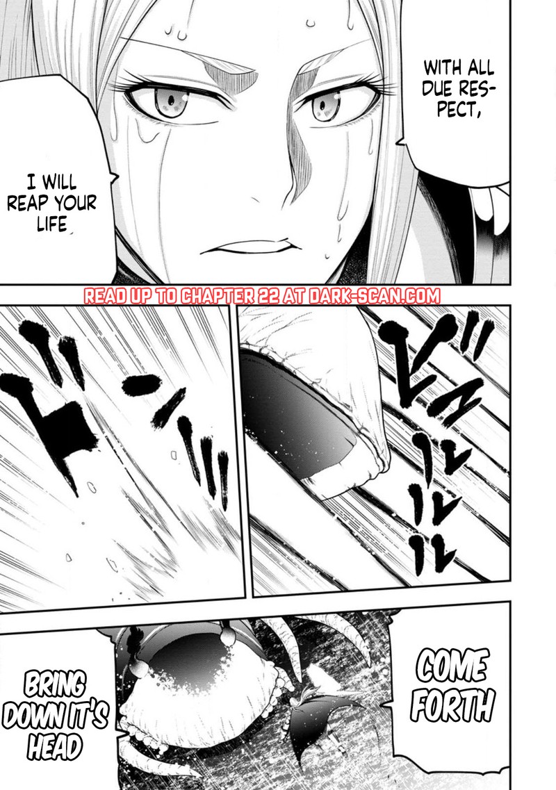 Zatsuyou Fuyojutsushi Ga Jibun No Saikyou Ni Kidzuku Made Chapter 14 Page 29