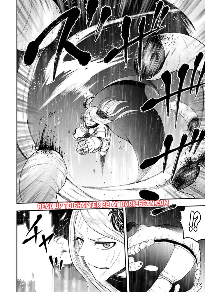 Zatsuyou Fuyojutsushi Ga Jibun No Saikyou Ni Kidzuku Made Chapter 14 Page 30