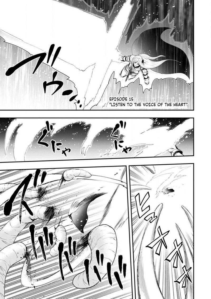 Zatsuyou Fuyojutsushi Ga Jibun No Saikyou Ni Kidzuku Made Chapter 15 Page 1