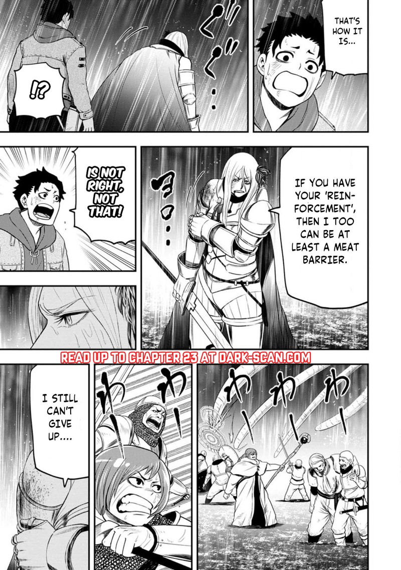 Zatsuyou Fuyojutsushi Ga Jibun No Saikyou Ni Kidzuku Made Chapter 15 Page 29