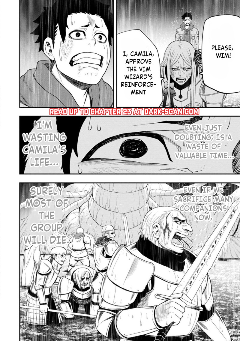 Zatsuyou Fuyojutsushi Ga Jibun No Saikyou Ni Kidzuku Made Chapter 15 Page 30