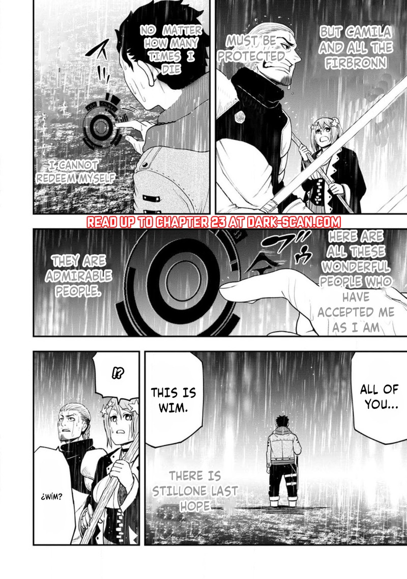 Zatsuyou Fuyojutsushi Ga Jibun No Saikyou Ni Kidzuku Made Chapter 15 Page 32