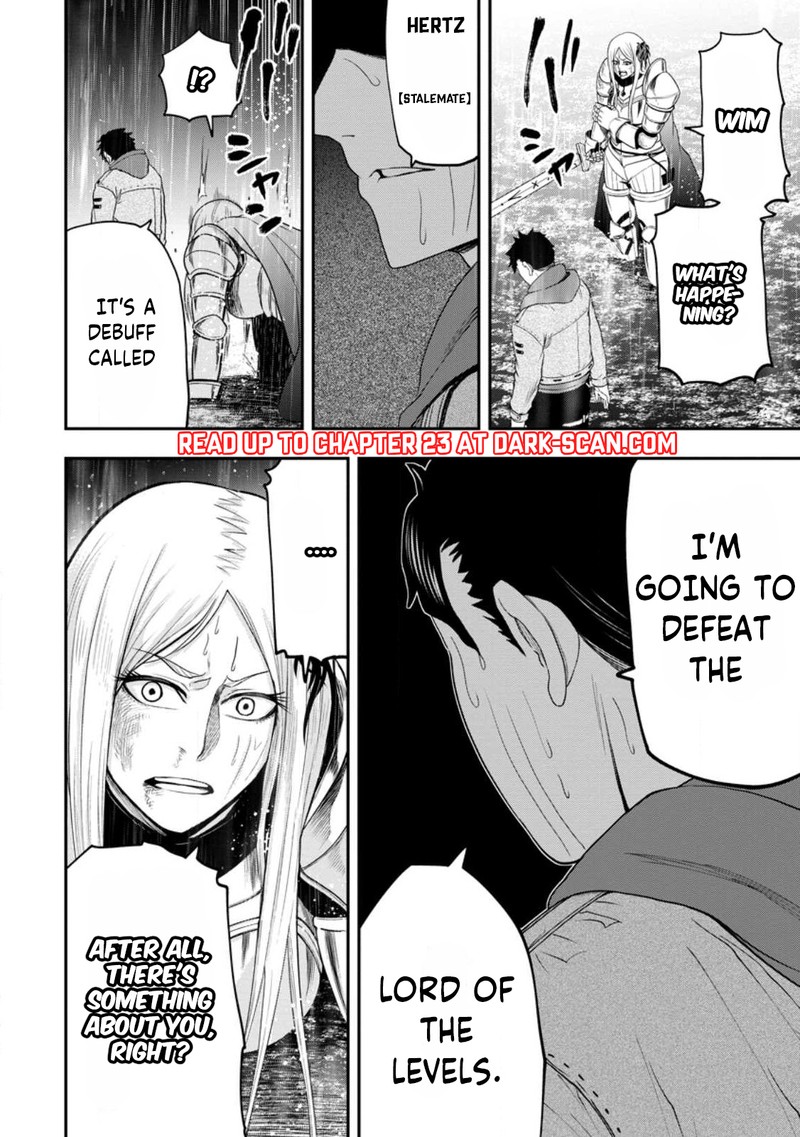Zatsuyou Fuyojutsushi Ga Jibun No Saikyou Ni Kidzuku Made Chapter 15 Page 34