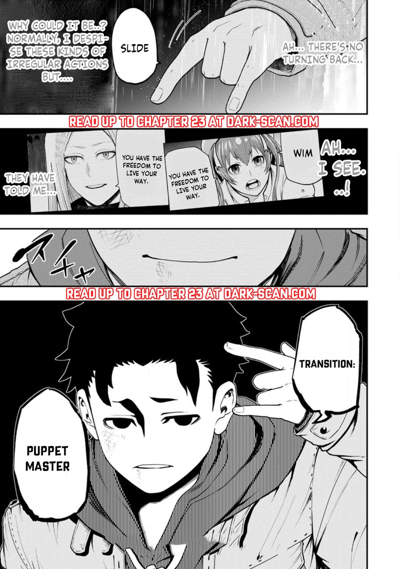 Zatsuyou Fuyojutsushi Ga Jibun No Saikyou Ni Kidzuku Made Chapter 15 Page 35