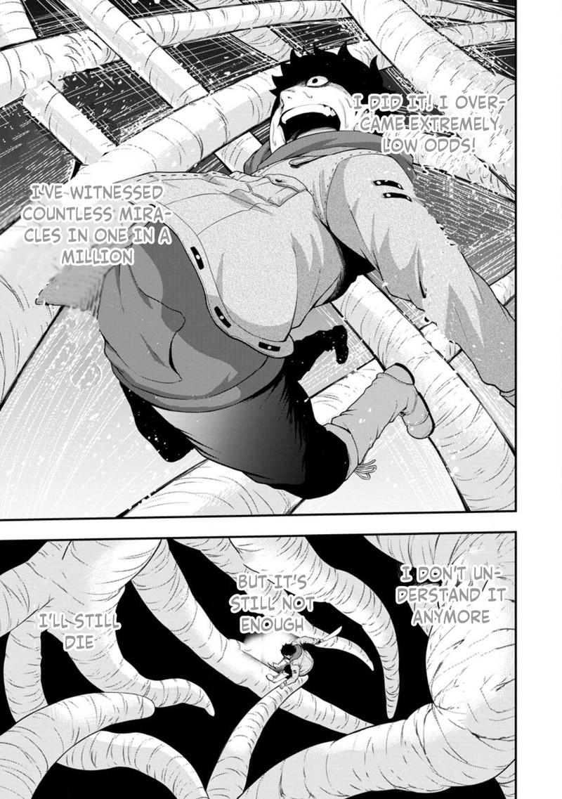 Zatsuyou Fuyojutsushi Ga Jibun No Saikyou Ni Kidzuku Made Chapter 16 Page 37