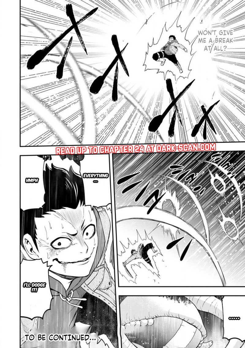 Zatsuyou Fuyojutsushi Ga Jibun No Saikyou Ni Kidzuku Made Chapter 16 Page 42