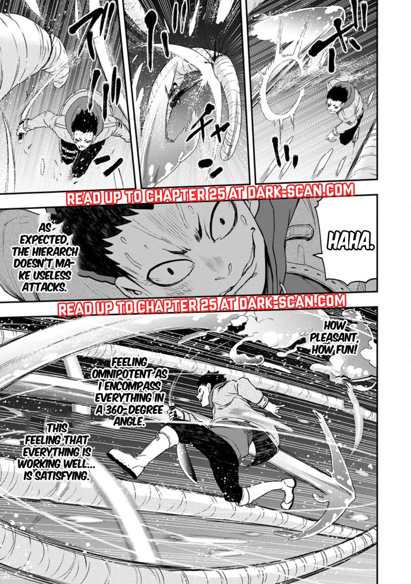Zatsuyou Fuyojutsushi Ga Jibun No Saikyou Ni Kidzuku Made Chapter 17 Page 33