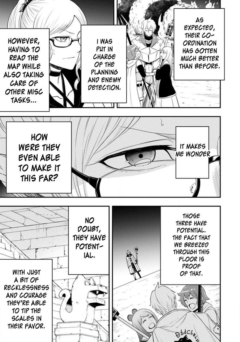 Zatsuyou Fuyojutsushi Ga Jibun No Saikyou Ni Kidzuku Made Chapter 19 Page 7