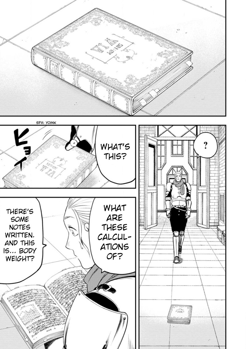 Zatsuyou Fuyojutsushi Ga Jibun No Saikyou Ni Kidzuku Made Chapter 19e Page 3
