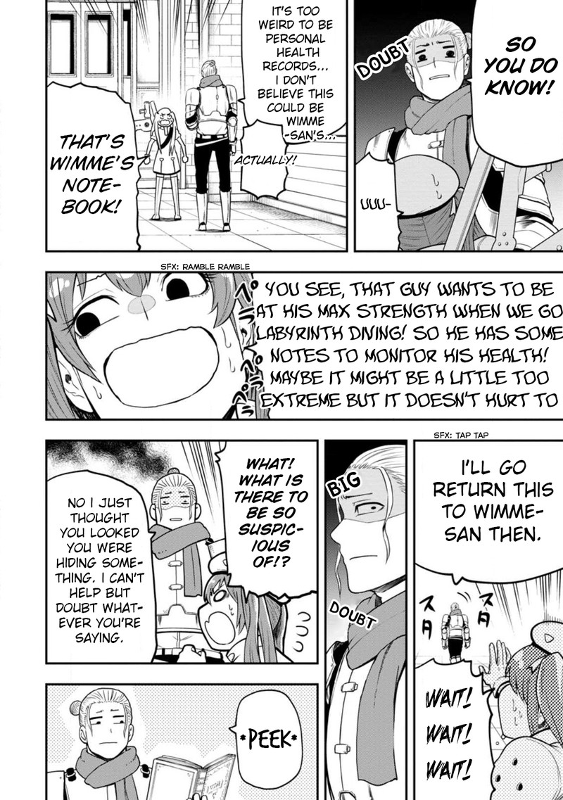 Zatsuyou Fuyojutsushi Ga Jibun No Saikyou Ni Kidzuku Made Chapter 19e Page 6