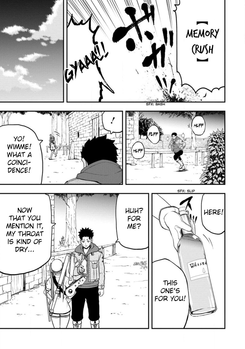 Zatsuyou Fuyojutsushi Ga Jibun No Saikyou Ni Kidzuku Made Chapter 19e Page 9