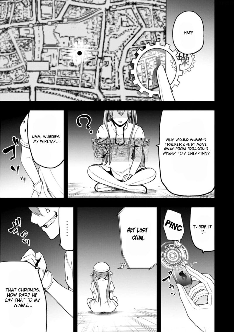 Zatsuyou Fuyojutsushi Ga Jibun No Saikyou Ni Kidzuku Made Chapter 2 Page 2