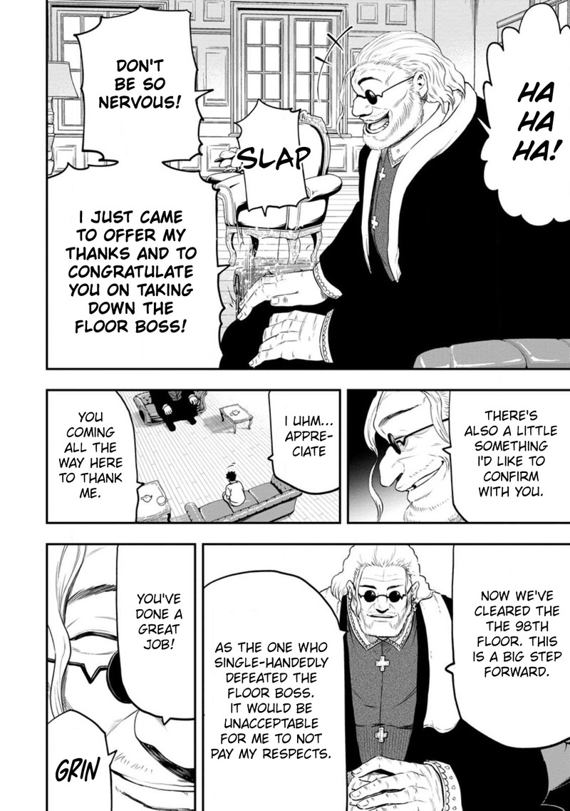 Zatsuyou Fuyojutsushi Ga Jibun No Saikyou Ni Kidzuku Made Chapter 20 Page 20
