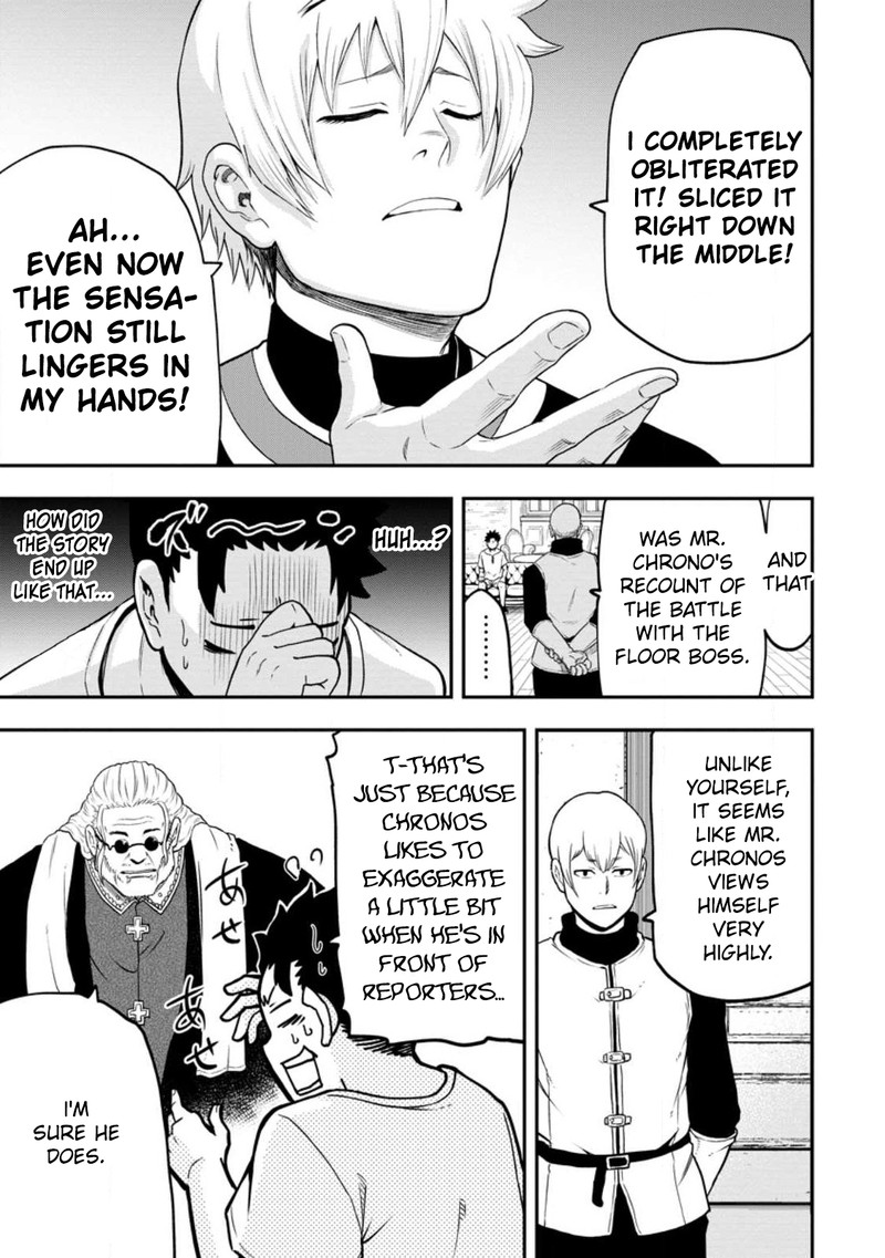 Zatsuyou Fuyojutsushi Ga Jibun No Saikyou Ni Kidzuku Made Chapter 20 Page 27