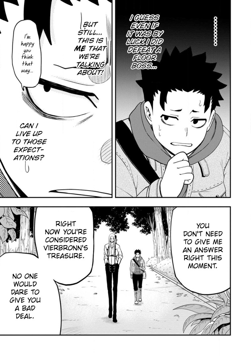 Zatsuyou Fuyojutsushi Ga Jibun No Saikyou Ni Kidzuku Made Chapter 21 Page 13
