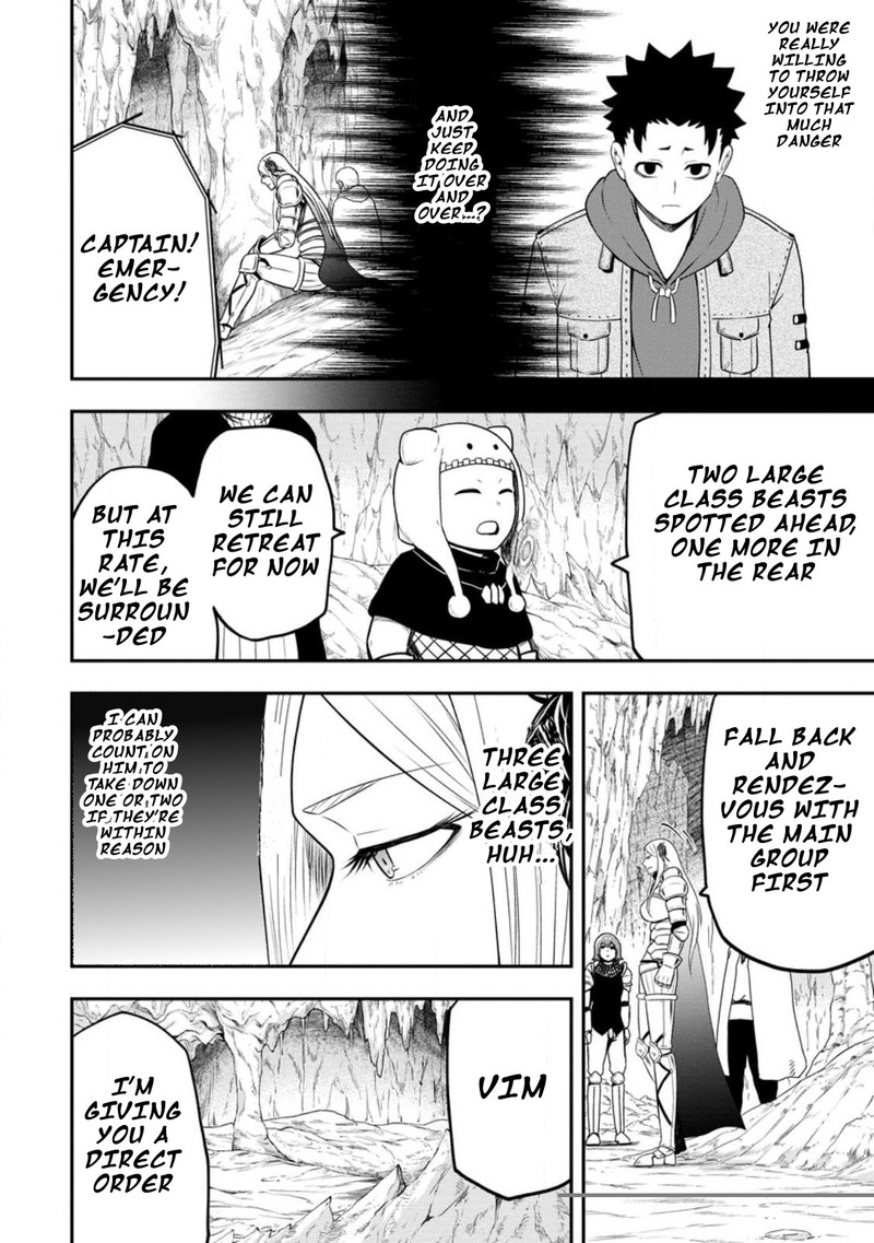 Zatsuyou Fuyojutsushi Ga Jibun No Saikyou Ni Kidzuku Made Chapter 23 Page 18