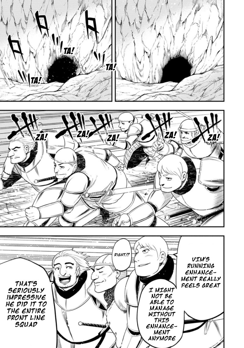 Zatsuyou Fuyojutsushi Ga Jibun No Saikyou Ni Kidzuku Made Chapter 25 Page 6