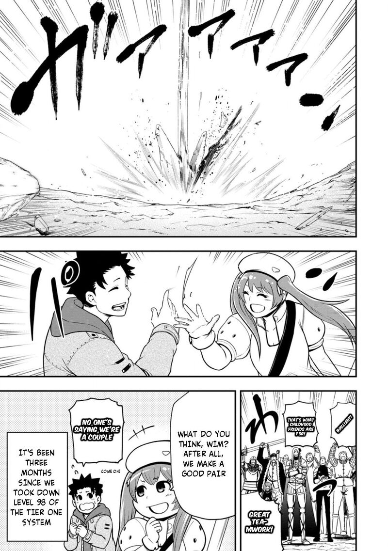 Zatsuyou Fuyojutsushi Ga Jibun No Saikyou Ni Kidzuku Made Chapter 25a Page 10