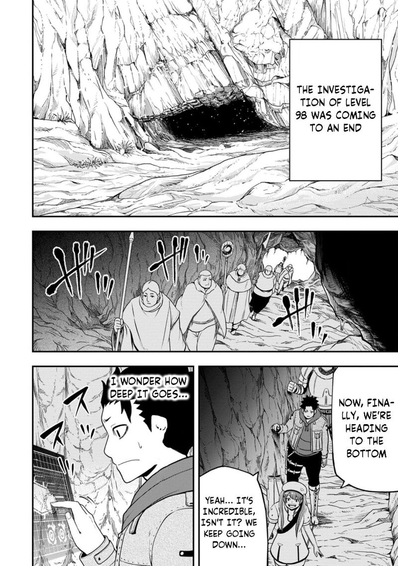 Zatsuyou Fuyojutsushi Ga Jibun No Saikyou Ni Kidzuku Made Chapter 25a Page 11