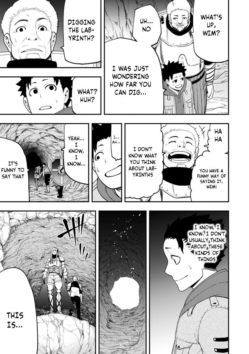 Zatsuyou Fuyojutsushi Ga Jibun No Saikyou Ni Kidzuku Made Chapter 25a Page 12