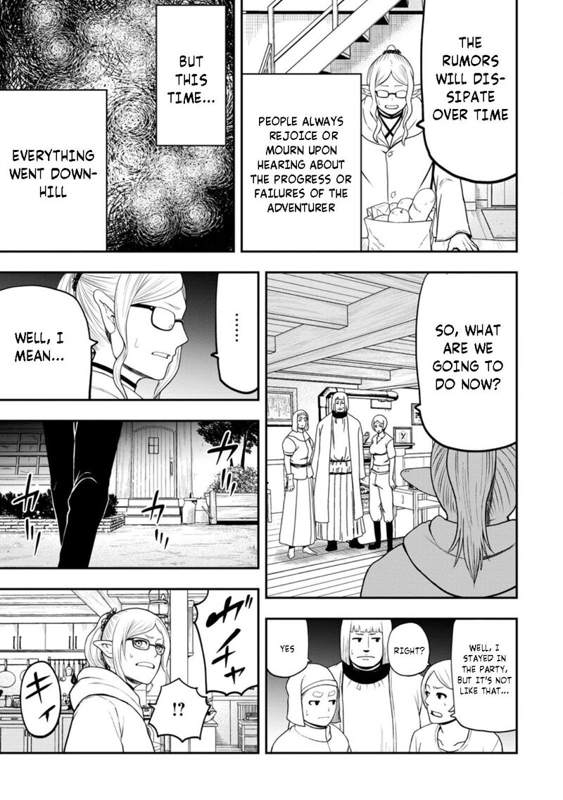 Zatsuyou Fuyojutsushi Ga Jibun No Saikyou Ni Kidzuku Made Chapter 25a Page 4