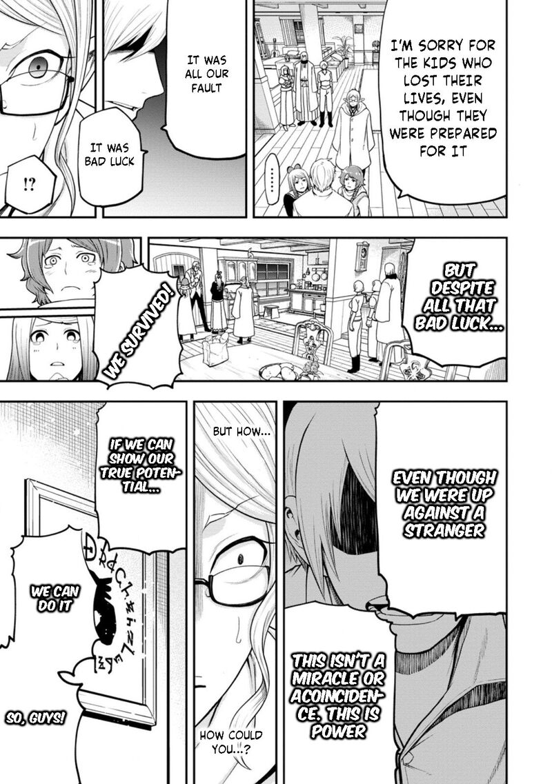 Zatsuyou Fuyojutsushi Ga Jibun No Saikyou Ni Kidzuku Made Chapter 25a Page 6