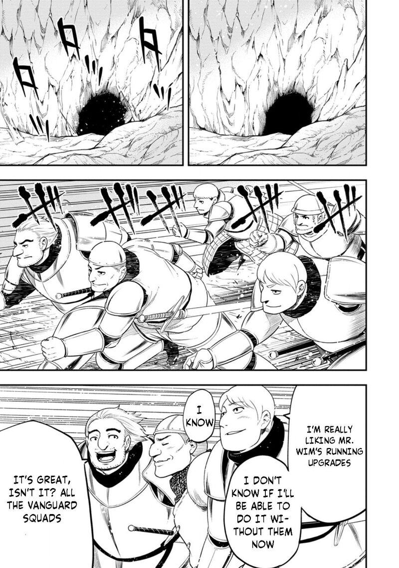 Zatsuyou Fuyojutsushi Ga Jibun No Saikyou Ni Kidzuku Made Chapter 25a Page 8