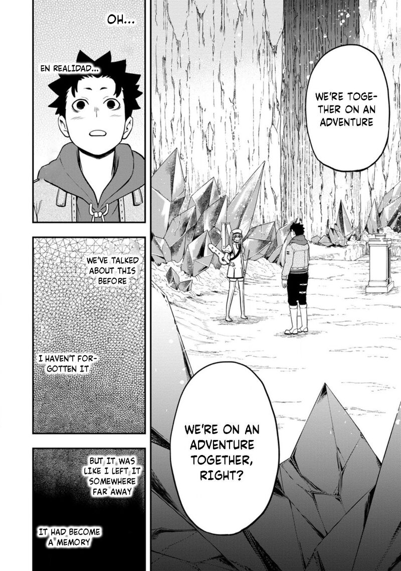 Zatsuyou Fuyojutsushi Ga Jibun No Saikyou Ni Kidzuku Made Chapter 25b Page 10