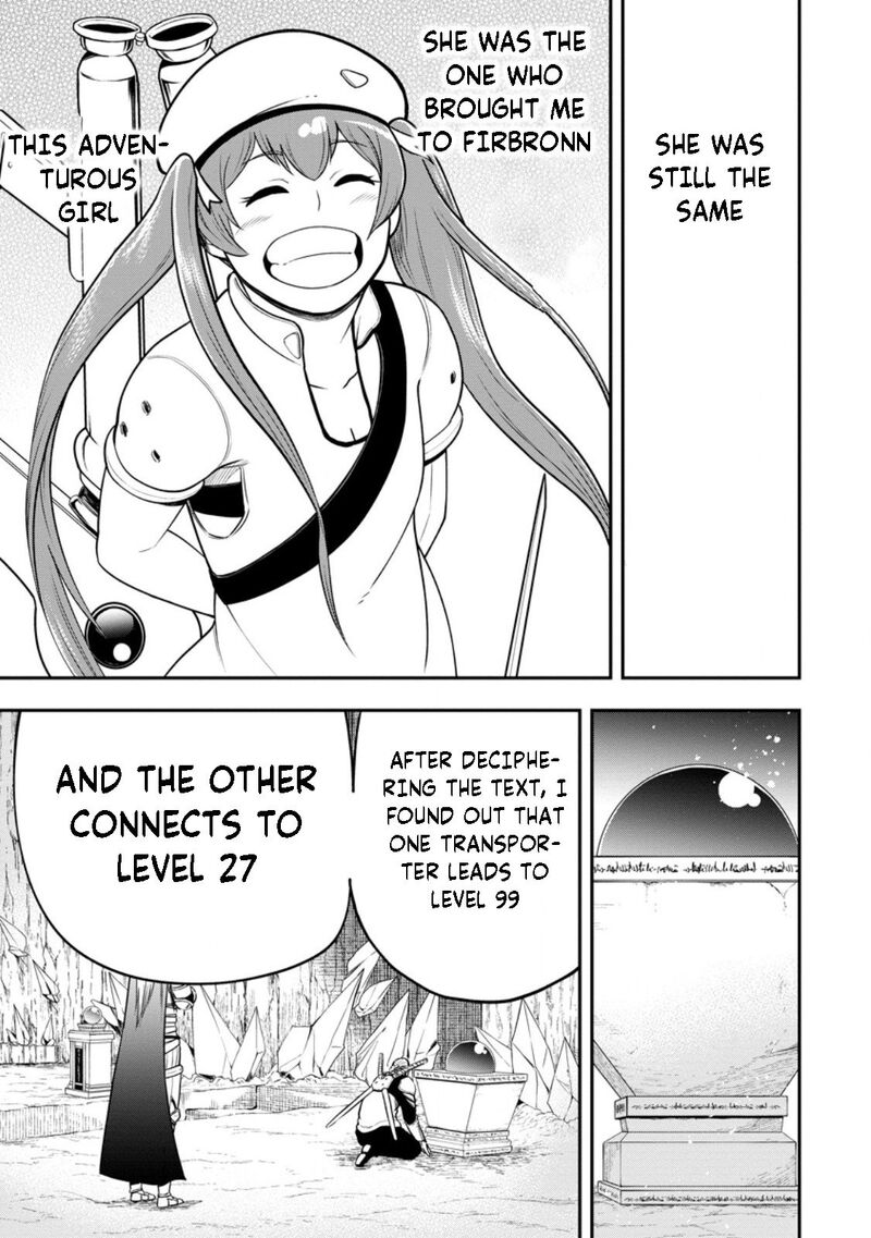 Zatsuyou Fuyojutsushi Ga Jibun No Saikyou Ni Kidzuku Made Chapter 25b Page 11