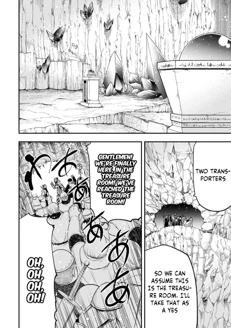 Zatsuyou Fuyojutsushi Ga Jibun No Saikyou Ni Kidzuku Made Chapter 25b Page 2