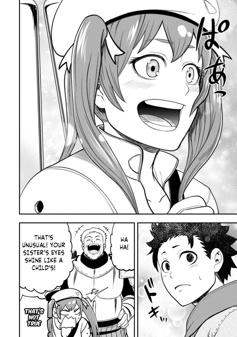 Zatsuyou Fuyojutsushi Ga Jibun No Saikyou Ni Kidzuku Made Chapter 25b Page 4