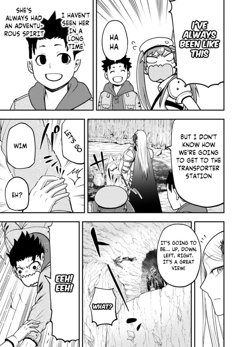 Zatsuyou Fuyojutsushi Ga Jibun No Saikyou Ni Kidzuku Made Chapter 25b Page 5