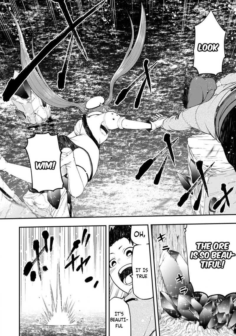 Zatsuyou Fuyojutsushi Ga Jibun No Saikyou Ni Kidzuku Made Chapter 25b Page 6