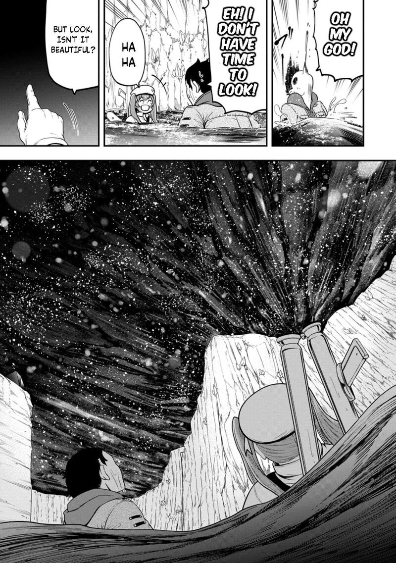 Zatsuyou Fuyojutsushi Ga Jibun No Saikyou Ni Kidzuku Made Chapter 25b Page 7