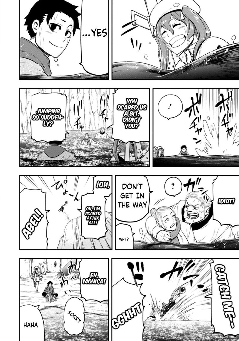 Zatsuyou Fuyojutsushi Ga Jibun No Saikyou Ni Kidzuku Made Chapter 25b Page 8