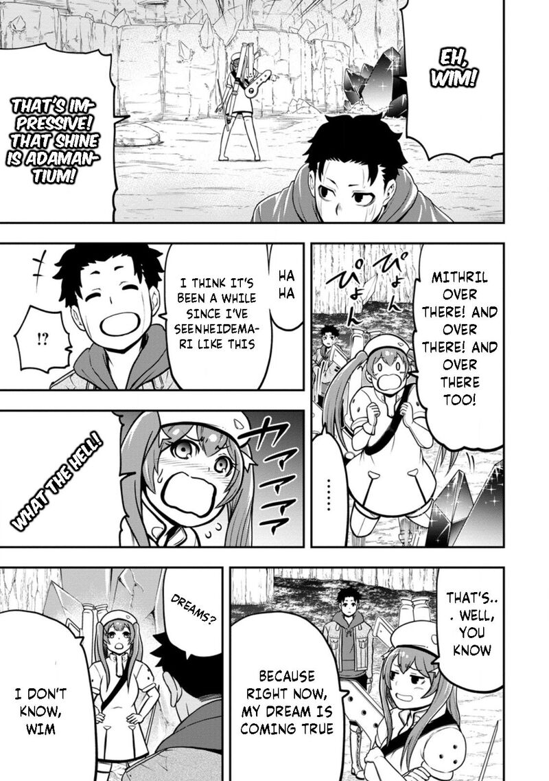 Zatsuyou Fuyojutsushi Ga Jibun No Saikyou Ni Kidzuku Made Chapter 25b Page 9