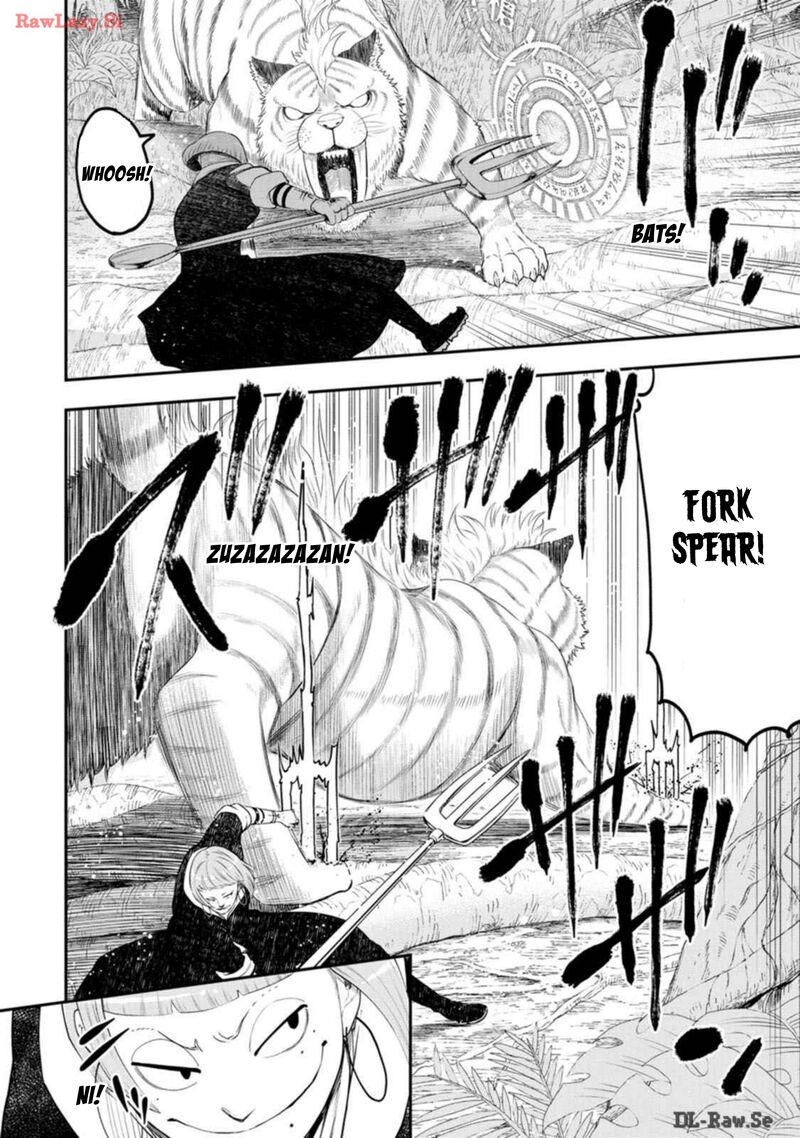 Zatsuyou Fuyojutsushi Ga Jibun No Saikyou Ni Kidzuku Made Chapter 27 Page 12