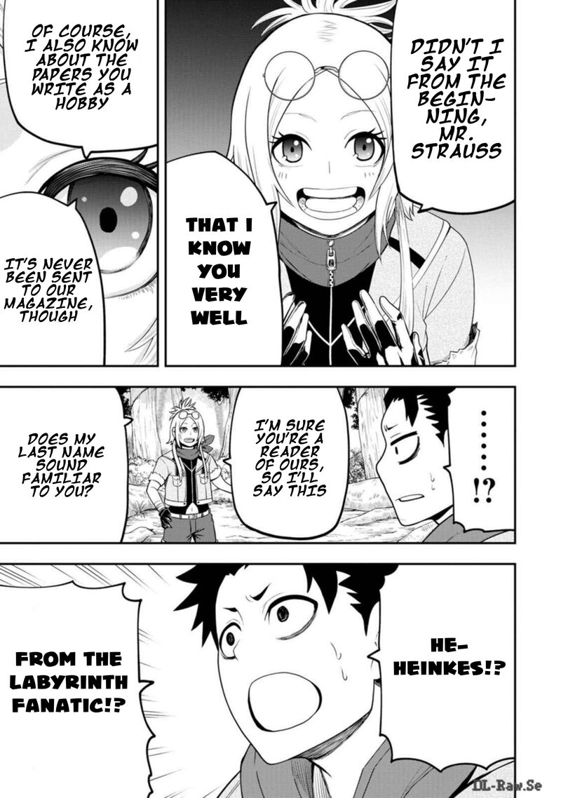 Zatsuyou Fuyojutsushi Ga Jibun No Saikyou Ni Kidzuku Made Chapter 27 Page 15