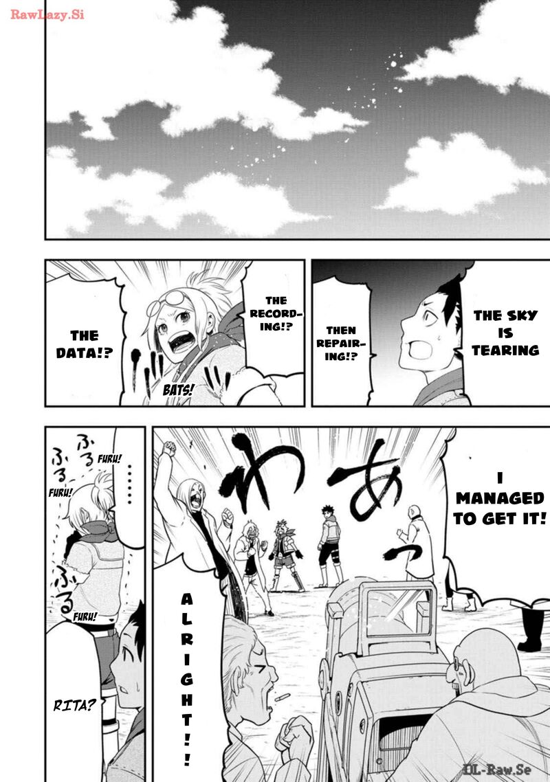 Zatsuyou Fuyojutsushi Ga Jibun No Saikyou Ni Kidzuku Made Chapter 27 Page 28
