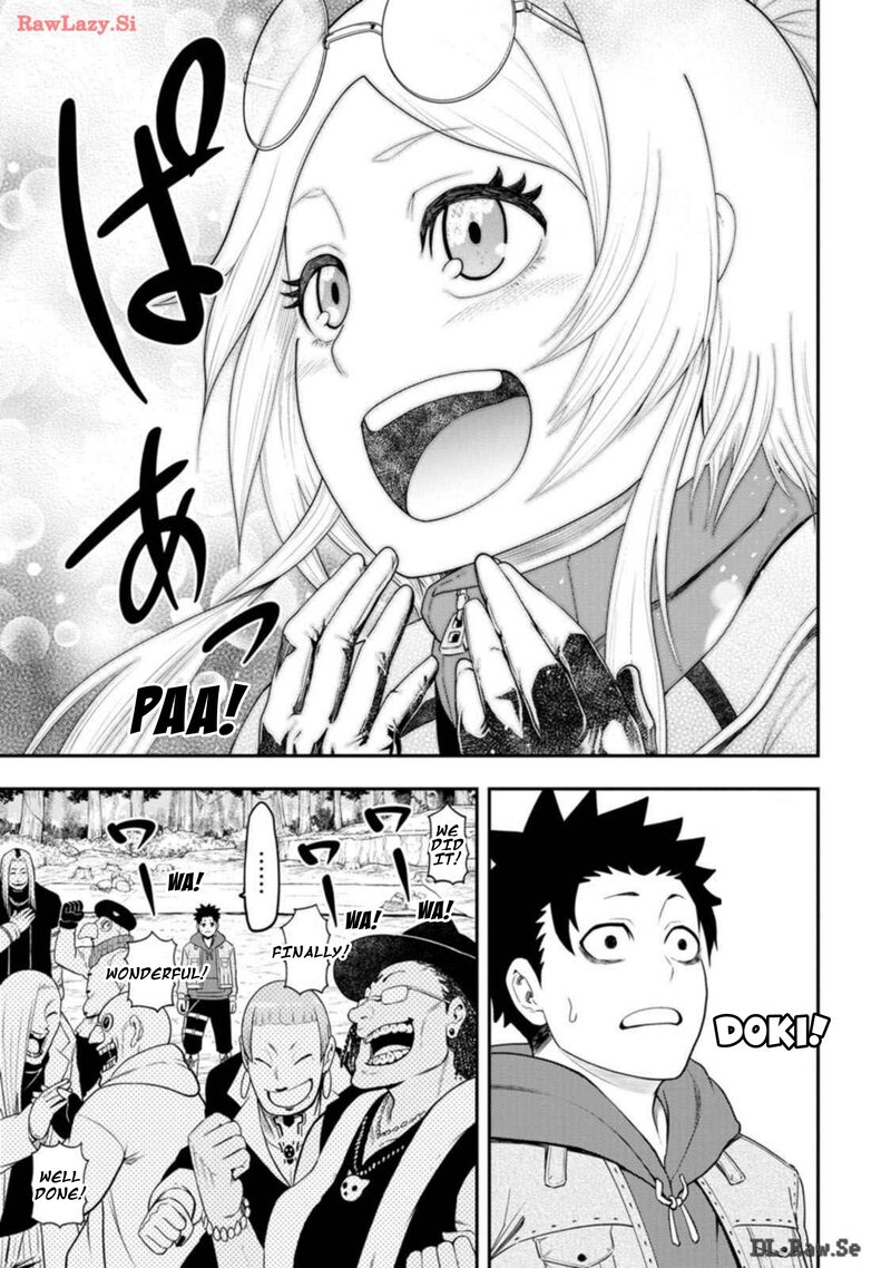 Zatsuyou Fuyojutsushi Ga Jibun No Saikyou Ni Kidzuku Made Chapter 27 Page 29