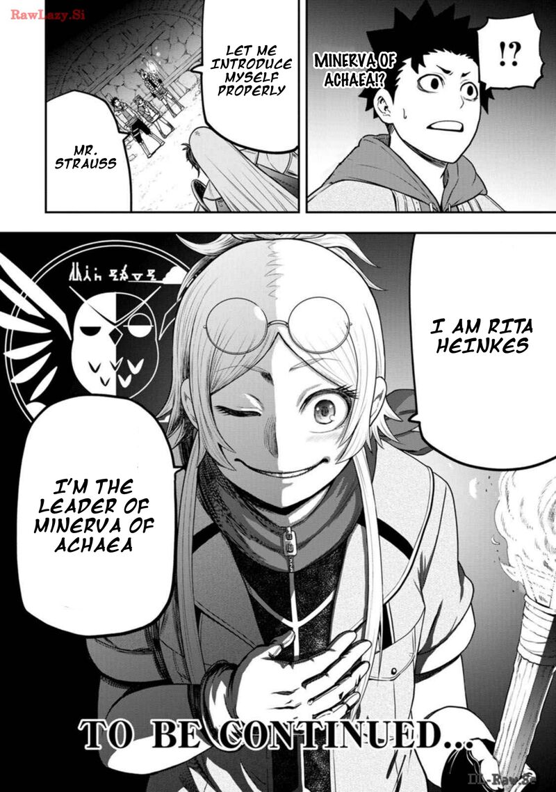 Zatsuyou Fuyojutsushi Ga Jibun No Saikyou Ni Kidzuku Made Chapter 28 Page 36