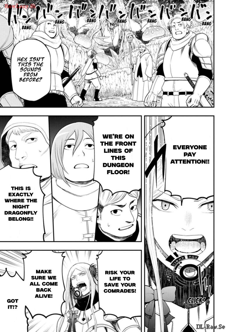 Zatsuyou Fuyojutsushi Ga Jibun No Saikyou Ni Kidzuku Made Chapter 29 Page 21