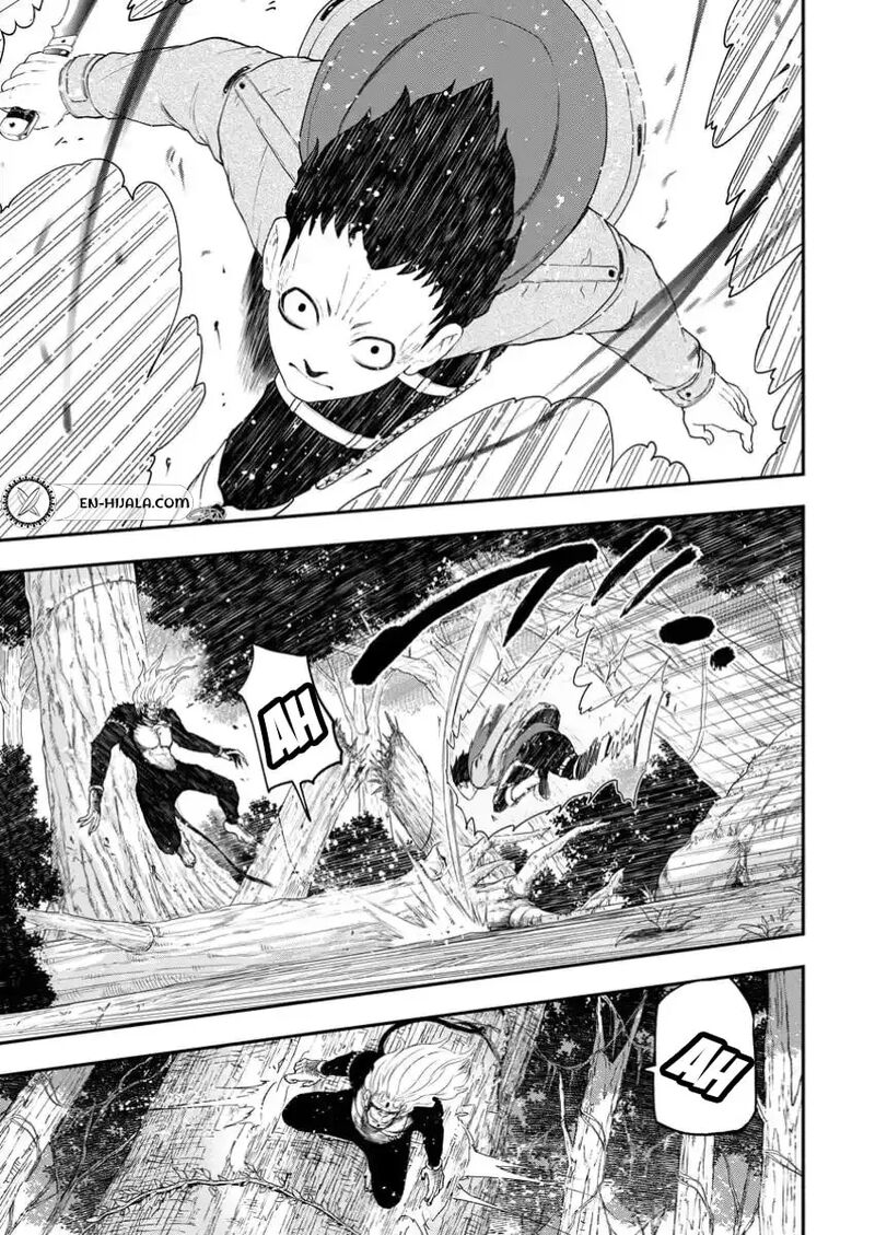 Zatsuyou Fuyojutsushi Ga Jibun No Saikyou Ni Kidzuku Made Chapter 30a Page 10