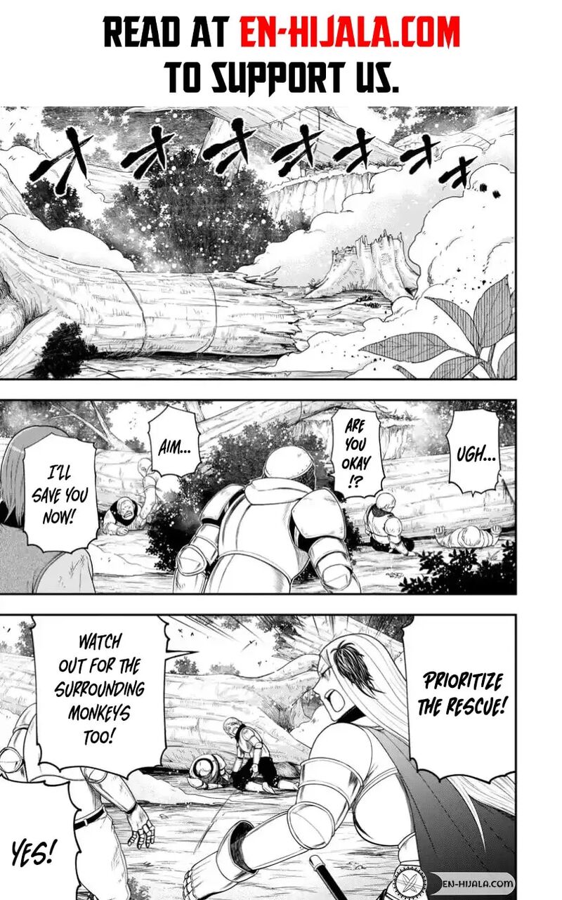 Zatsuyou Fuyojutsushi Ga Jibun No Saikyou Ni Kidzuku Made Chapter 30a Page 2