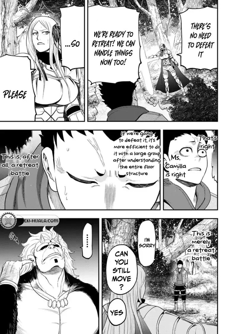 Zatsuyou Fuyojutsushi Ga Jibun No Saikyou Ni Kidzuku Made Chapter 30b Page 10