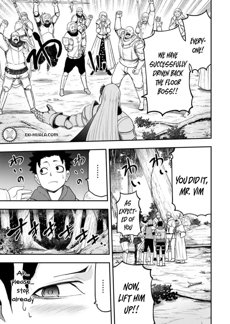 Zatsuyou Fuyojutsushi Ga Jibun No Saikyou Ni Kidzuku Made Chapter 30b Page 12