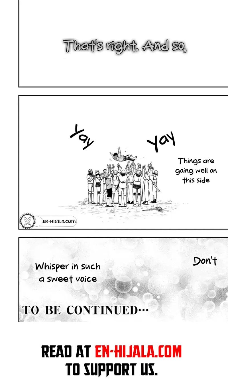 Zatsuyou Fuyojutsushi Ga Jibun No Saikyou Ni Kidzuku Made Chapter 30b Page 13