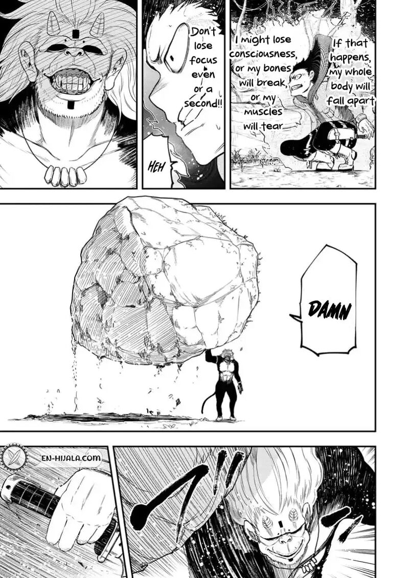 Zatsuyou Fuyojutsushi Ga Jibun No Saikyou Ni Kidzuku Made Chapter 30b Page 4