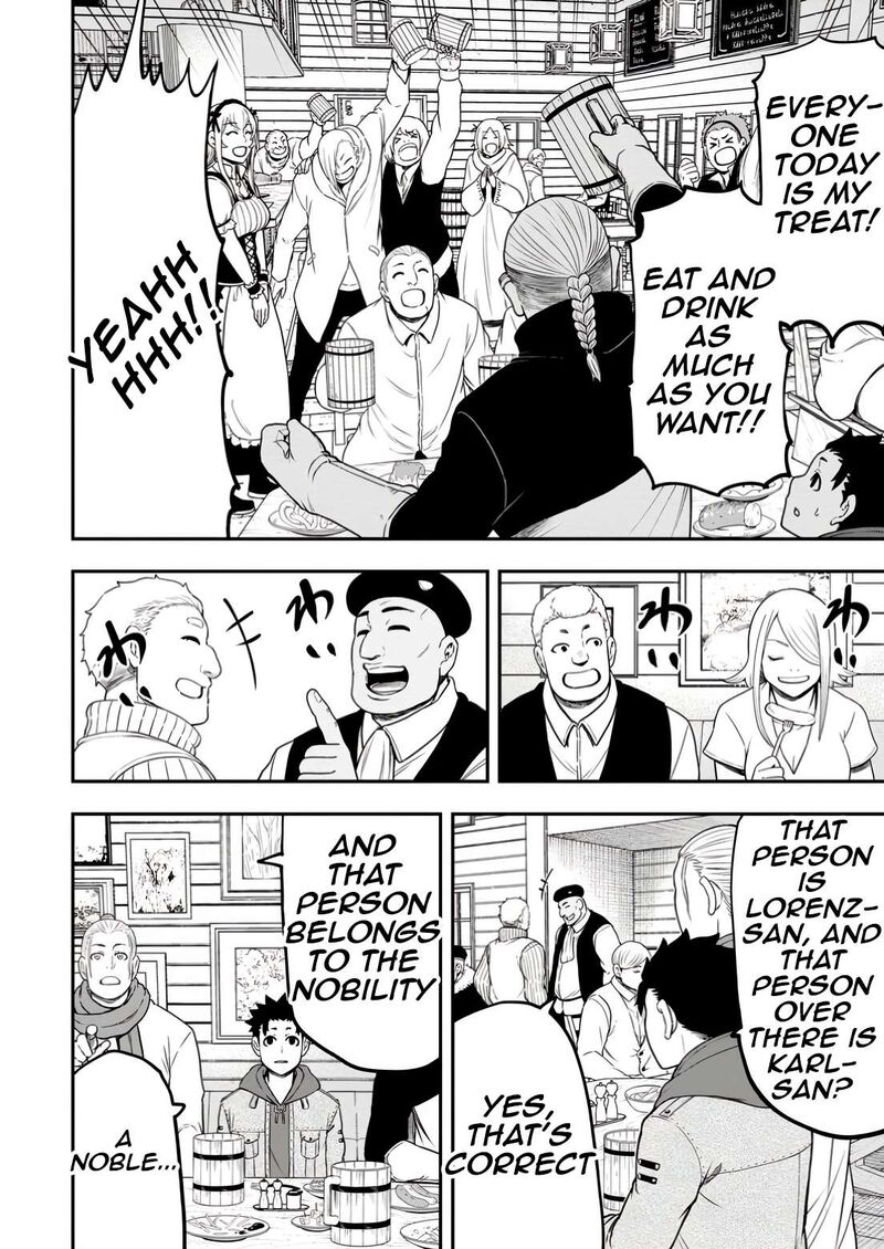 Zatsuyou Fuyojutsushi Ga Jibun No Saikyou Ni Kidzuku Made Chapter 31 Page 10