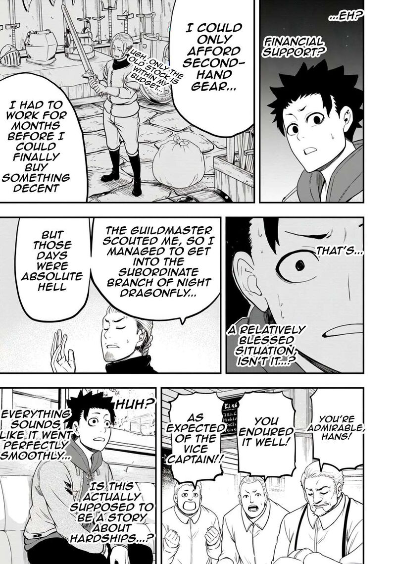 Zatsuyou Fuyojutsushi Ga Jibun No Saikyou Ni Kidzuku Made Chapter 31 Page 13